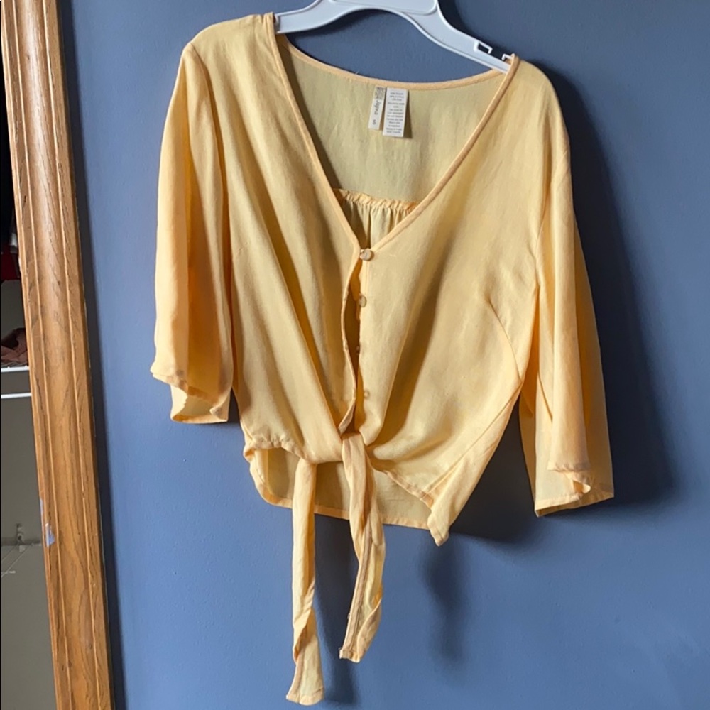 Crop top
